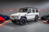 Mercedes-Benz G 350 BlueTec Edition 35 AHK PANO DESIGNO - weiße Mercedes-Benz G-Klasse