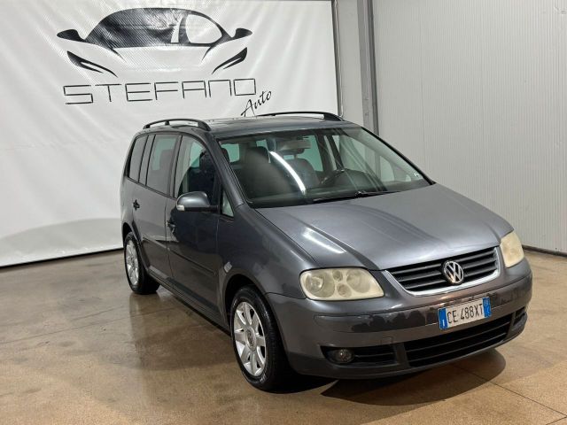 Volkswagen Touran 1.9 TDI 101CV