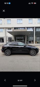 Porsche Macan S - gebrauchte Porsche Macan aus dem Jahr 2015