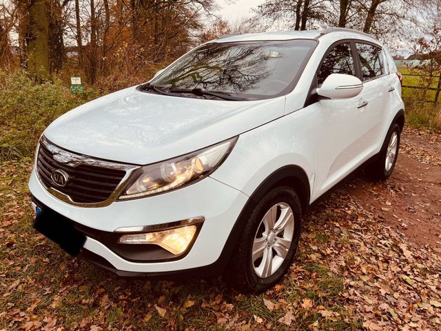 Kia Sportage 2.0 aus 1. Hand