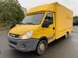 Iveco Daily Automatik Integralkoffer Niveaureg. Temp. - Iveco aus 2011