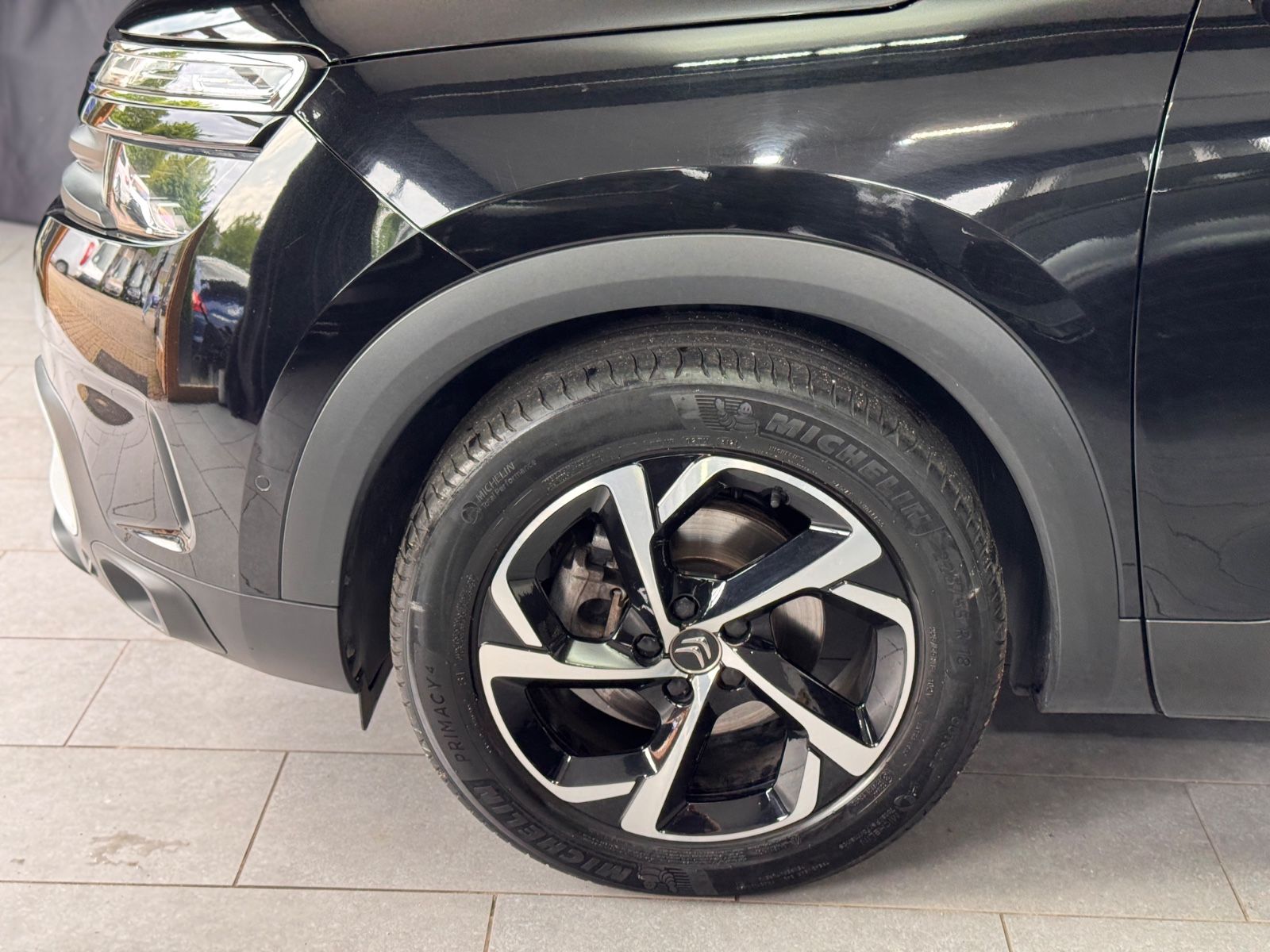 Fahrzeugabbildung Citroën C5 Aircross Feel|AUTOMATIK|KAMERA|PDC|1.HAND