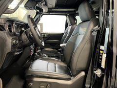 JEEP Wrangler JL Rubicon 392 Sky Roof Final Edition