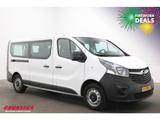 Opel Vivaro kombi 1.6 CDTI EcoFlex L2-H1 9-Pers. klim - Opel Vivaro: L2h2