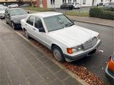 Mercedes-Benz 190 - Mercedes-Benz 190 in Nürnberg