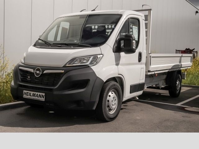 Opel Movano Pritsche Einzelkabine L3 3,5t 2,2 D/ Klim