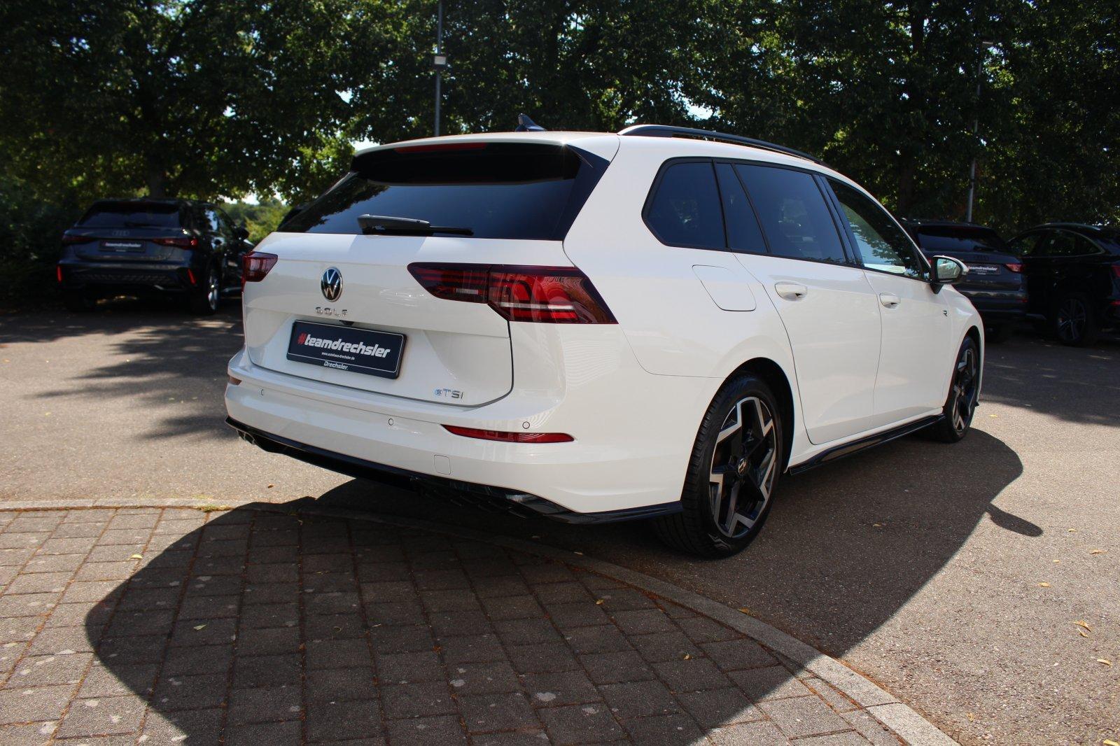 Volkswagen Golf Variant 1.5 eTSI DSG R-LINE +KAMERA+ACC, миниатюра 5
