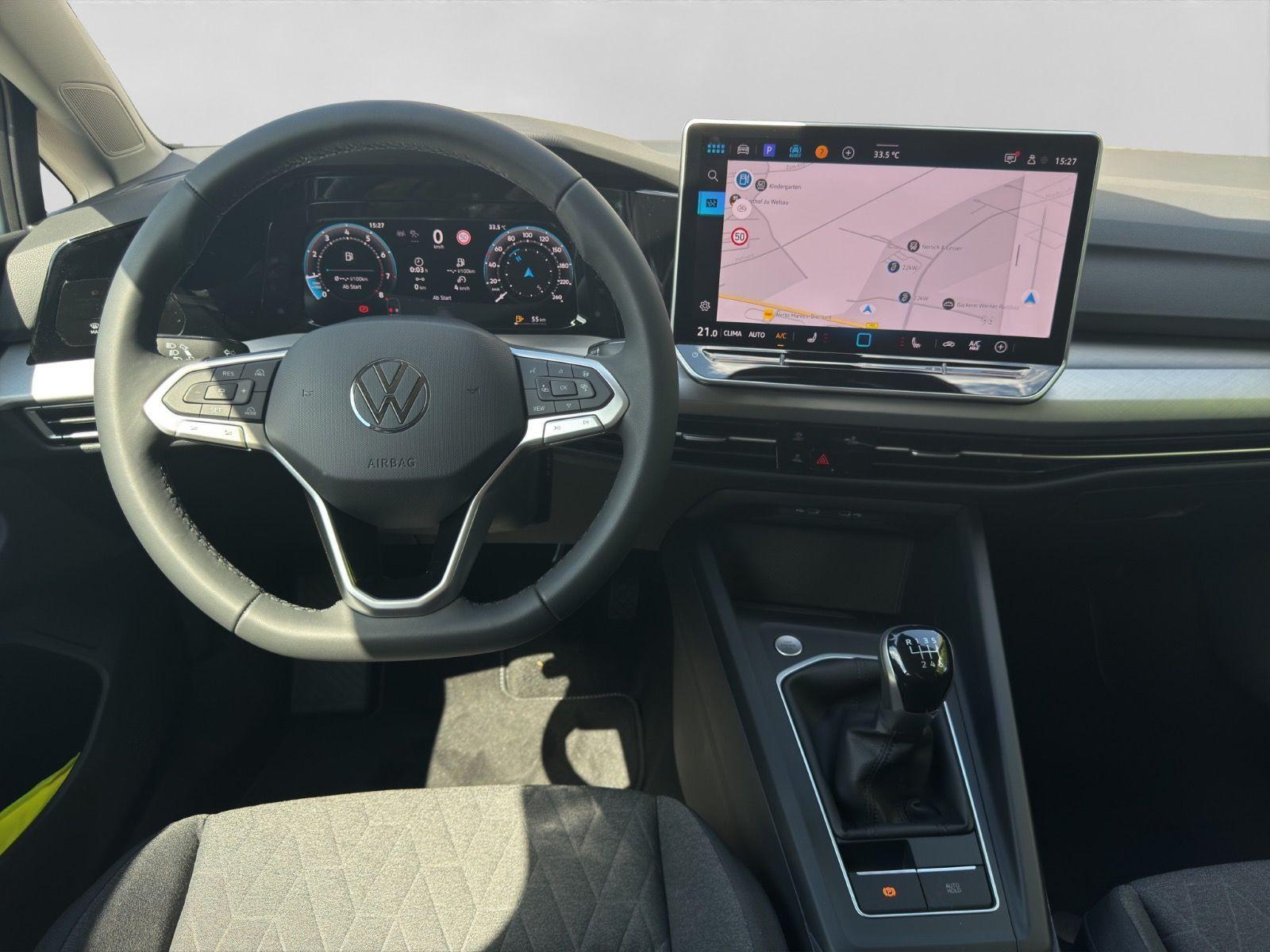 Volkswagen Golf Life 1.5 TSI LED APP NAVI, миниатюра 14