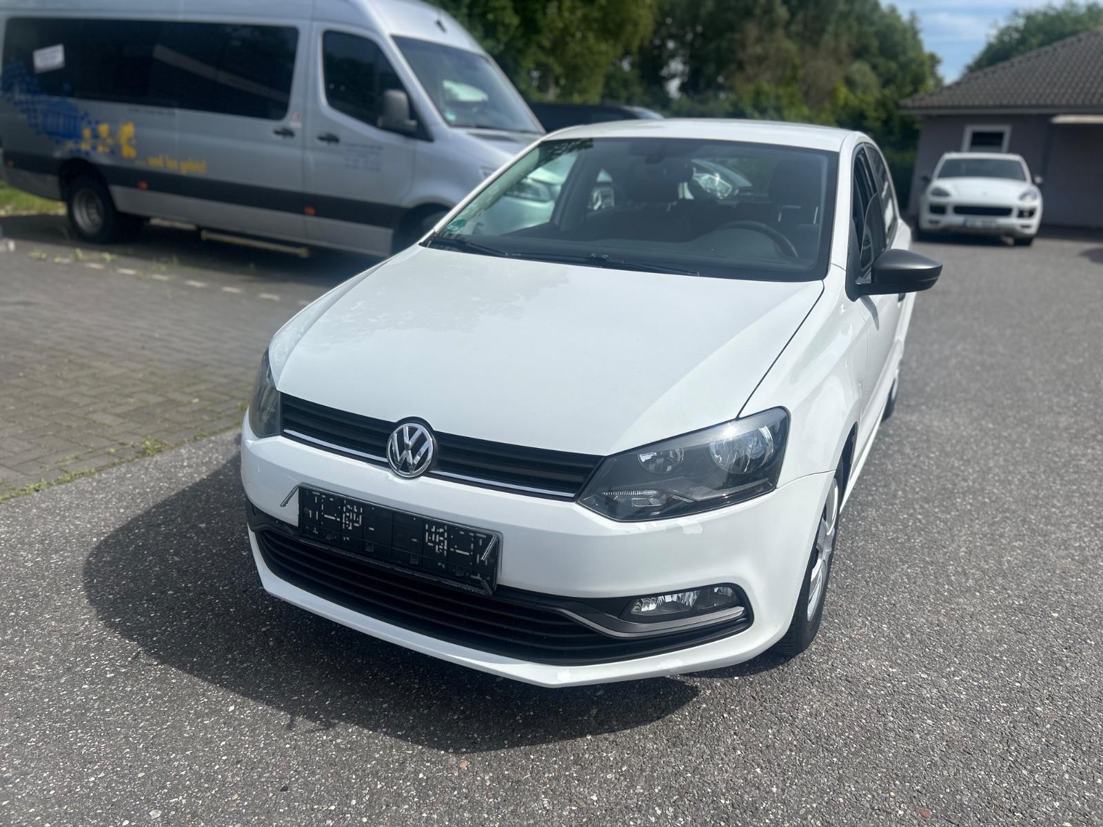 Volkswagen Polo V BMT/Start-Stopp