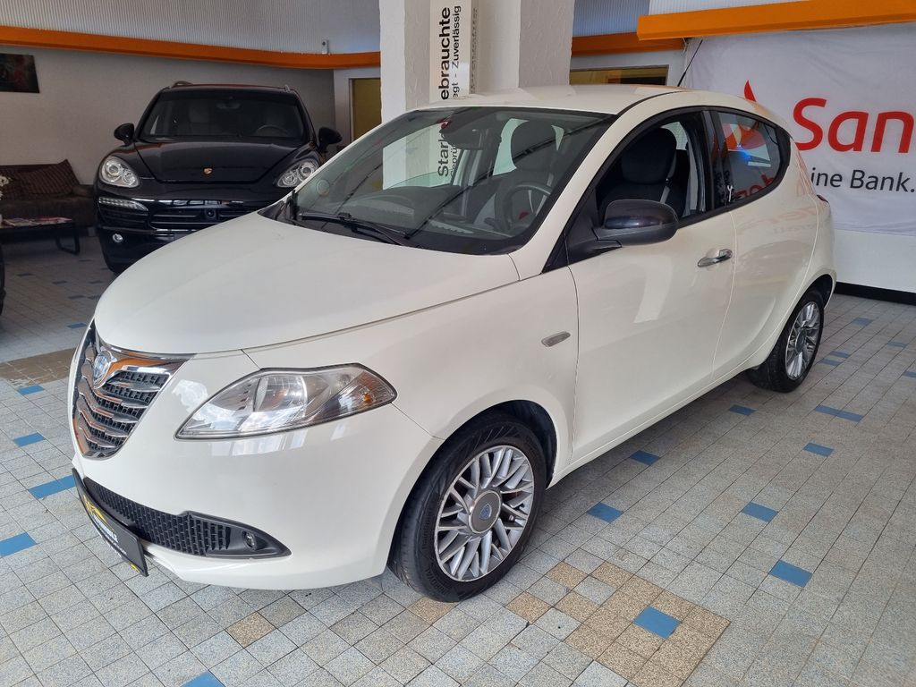Angebot ansehen Lancia Ypsilon