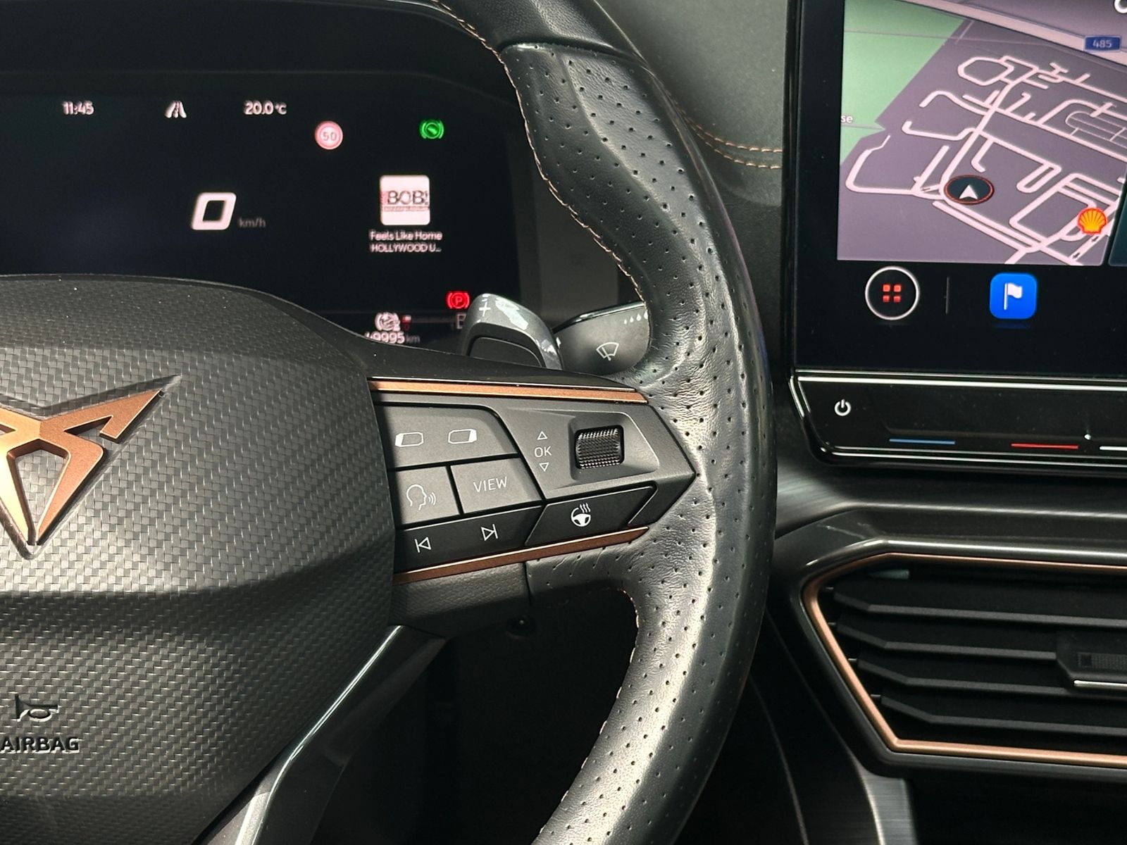 Fahrzeugabbildung CUPRA Formentor  eHybrid VZ AHK PANO LED NAVI