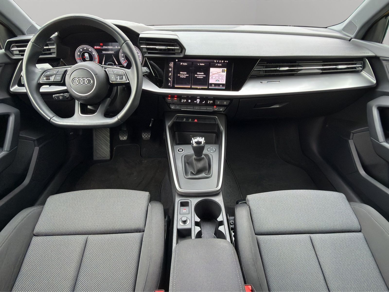 Audi A3 - Bild 14