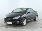 Peugeot 206 1.6 16V CC OK NEO - Peugeot 206 mit Schiebedach