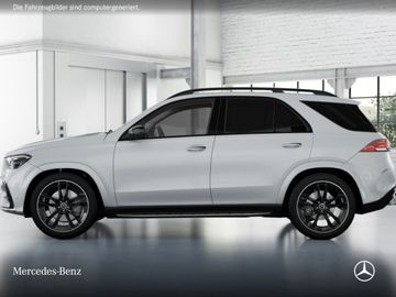 Mercedes GLE 450 - 5