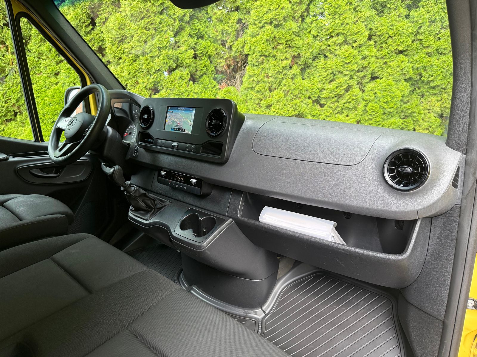 Fahrzeugabbildung Mercedes-Benz Sprinter III Kasten 316CDI RWD L1 MBUX+KAM+KLIMA
