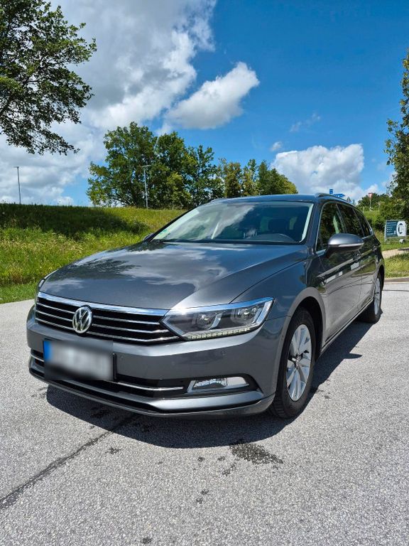 Image of Volkswagen Passat Variant