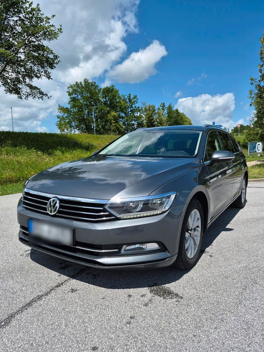 VW VW Passat B8 variant  Dsg  2.0 TDI