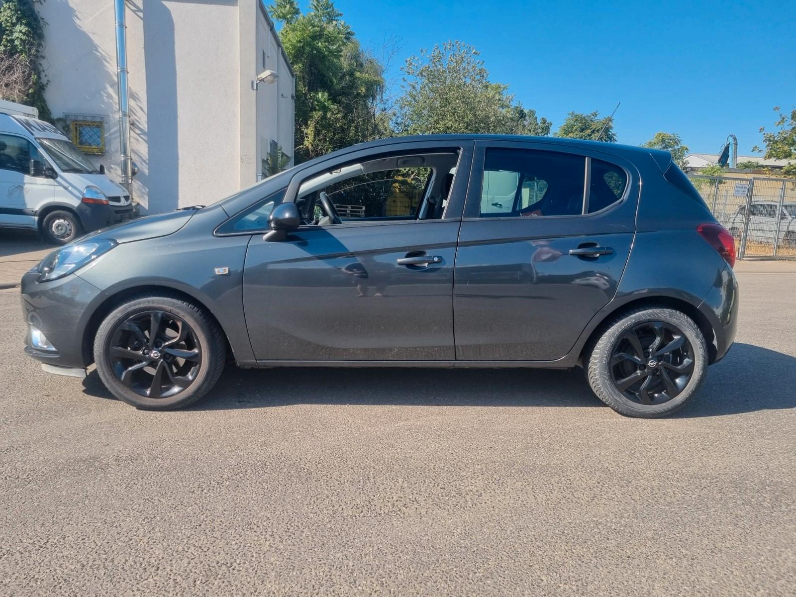 Opel Corsa E Color Edition AUTOMATIK/KAMERA/PDC/SHZ