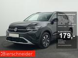 Volkswagen T-Cross 1.0 TSI Goal LED NAVI AHK KAMERA ACC SHZ - Volkswagen T-Cross Jahreswagen