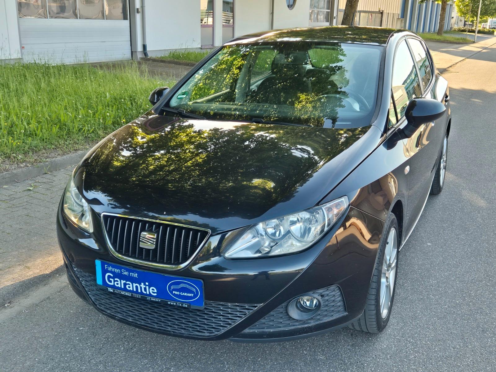 Seat Ibiza Lim. Sport TÜV & ASU Neu Klima Euro 5