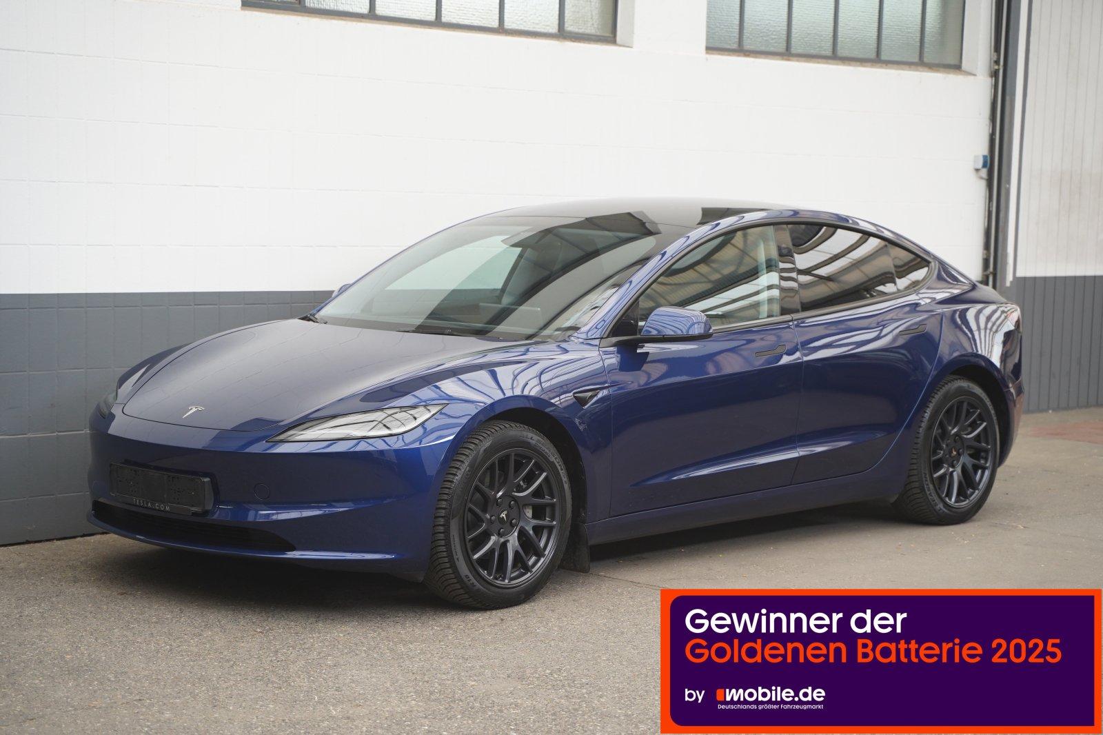 Tesla Model 3 Standard Range + *Highland*AHK*