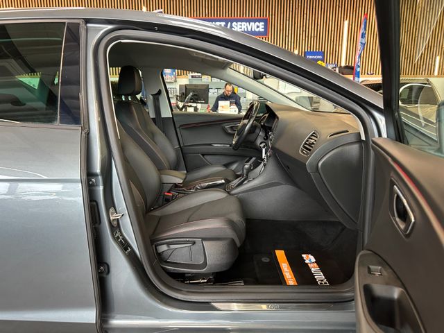 Seat Leon FR *LED*Navi*Klima*