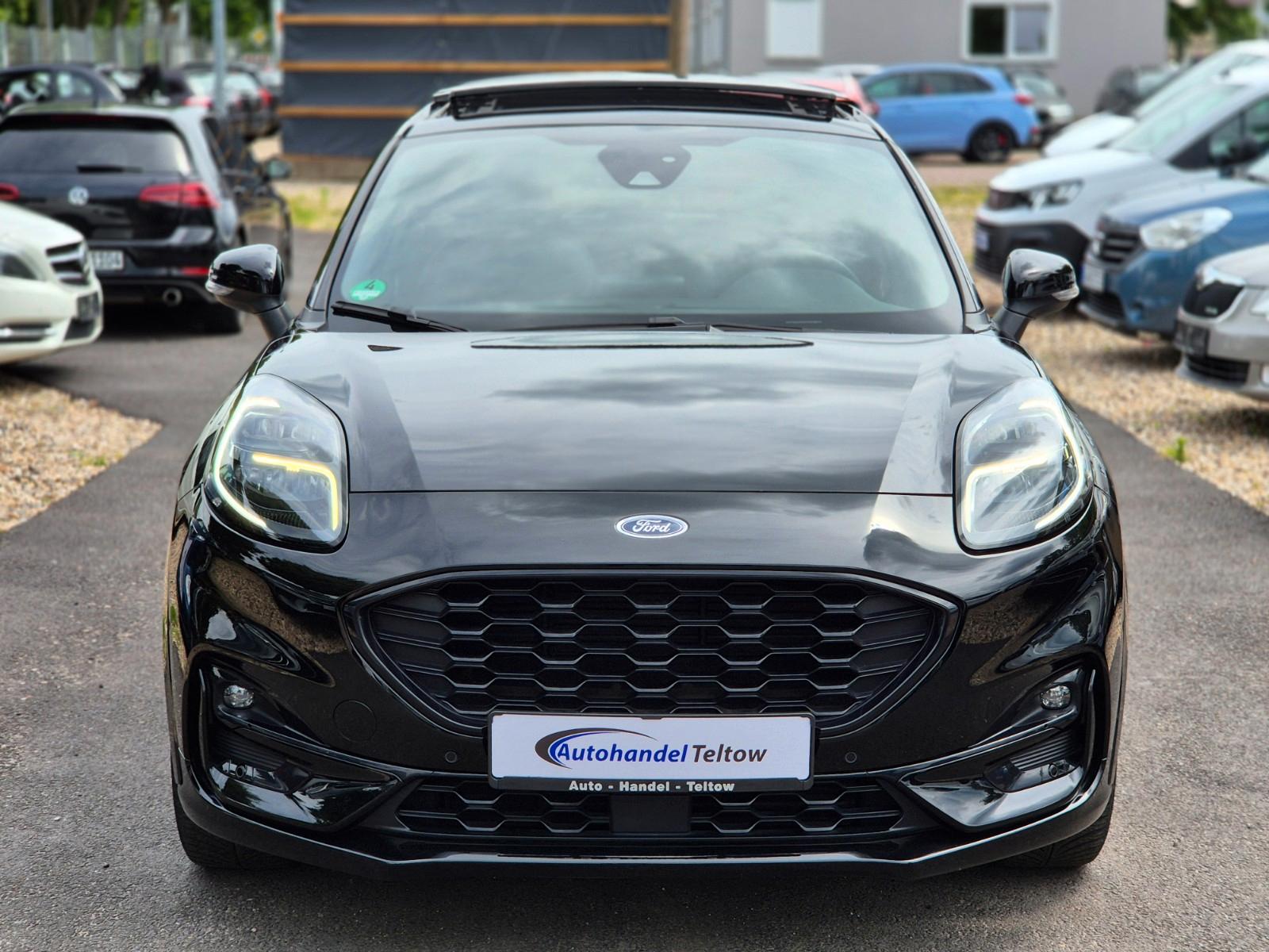 Ford Puma ST-Line X *LED *Pano *B&O *Kamera *Keyless