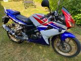 Honda CBR125RW - HONDA CBR125R