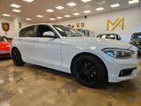 BMW 116  1 Lim. 5-trg. 116 d Advantage Luxuss - : Limousine, Luxus