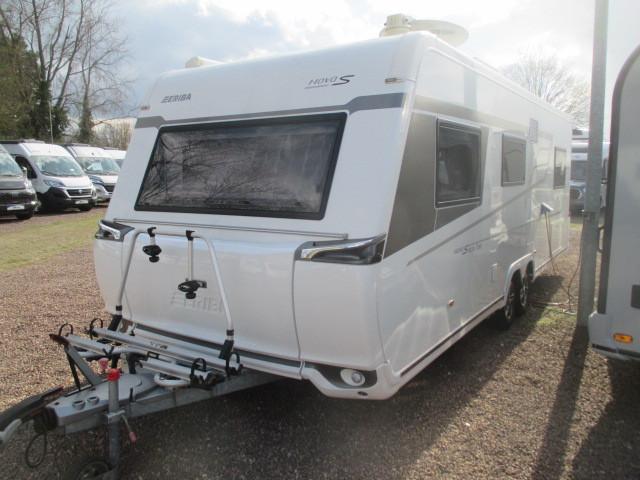 HYMER / ERIBA / HYMERCAR Nova S 620, XT4, Klima, ALDE, SAT Twin, Markise