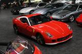 Ferrari 599 GTB F1 Alonso Edition 1 von 40 ever Build - Ferrari: 40