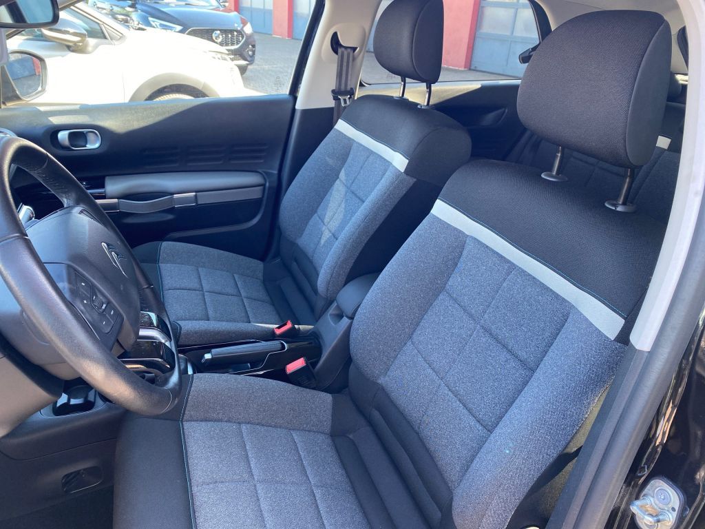 Fahrzeugabbildung Citroën C4 Cactus PureTech 110 S&S Shine *Sitzh. vorn*