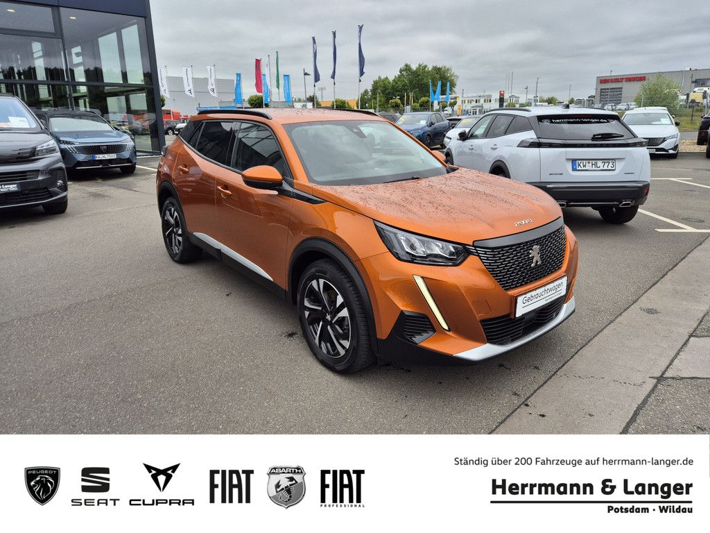Foto: PEUGEOT 2008 (Fahrzeug-Nummer  MJ615544)