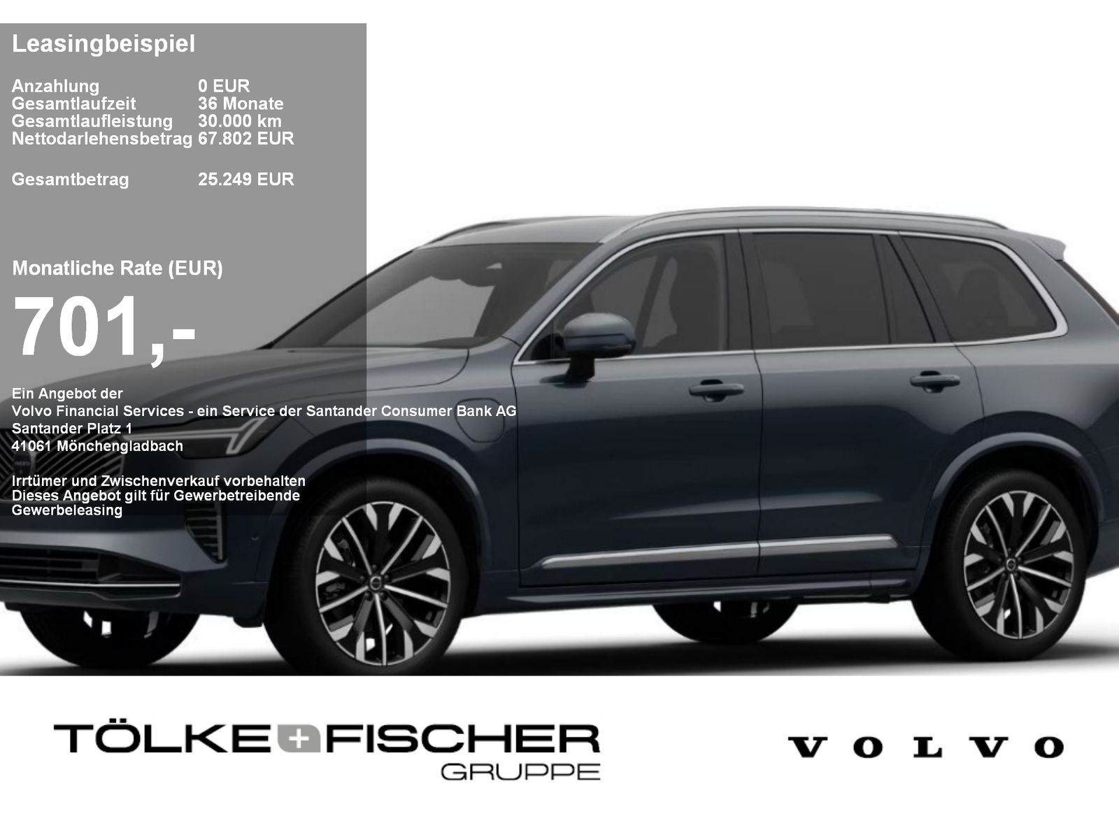 Volvo XC90 - Bild 1