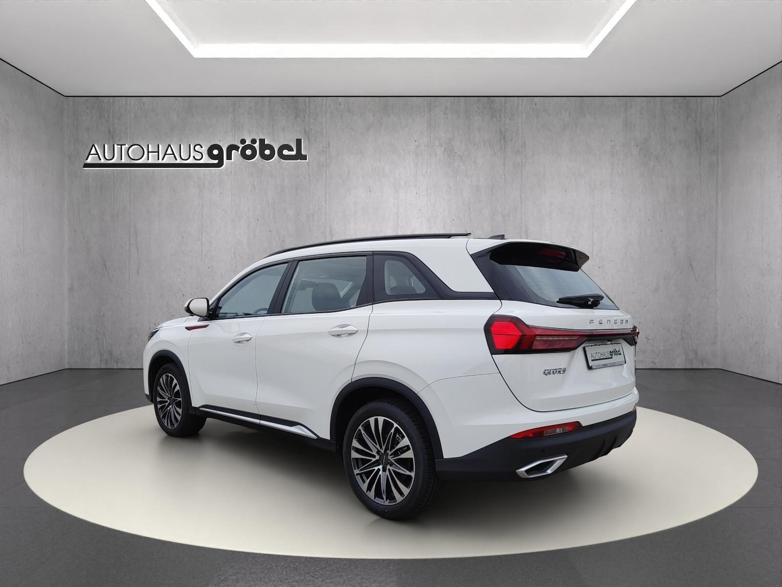 DFSK Fengon 600 Premium 1.5 GDI 6AT 135 kW 7 Sitze