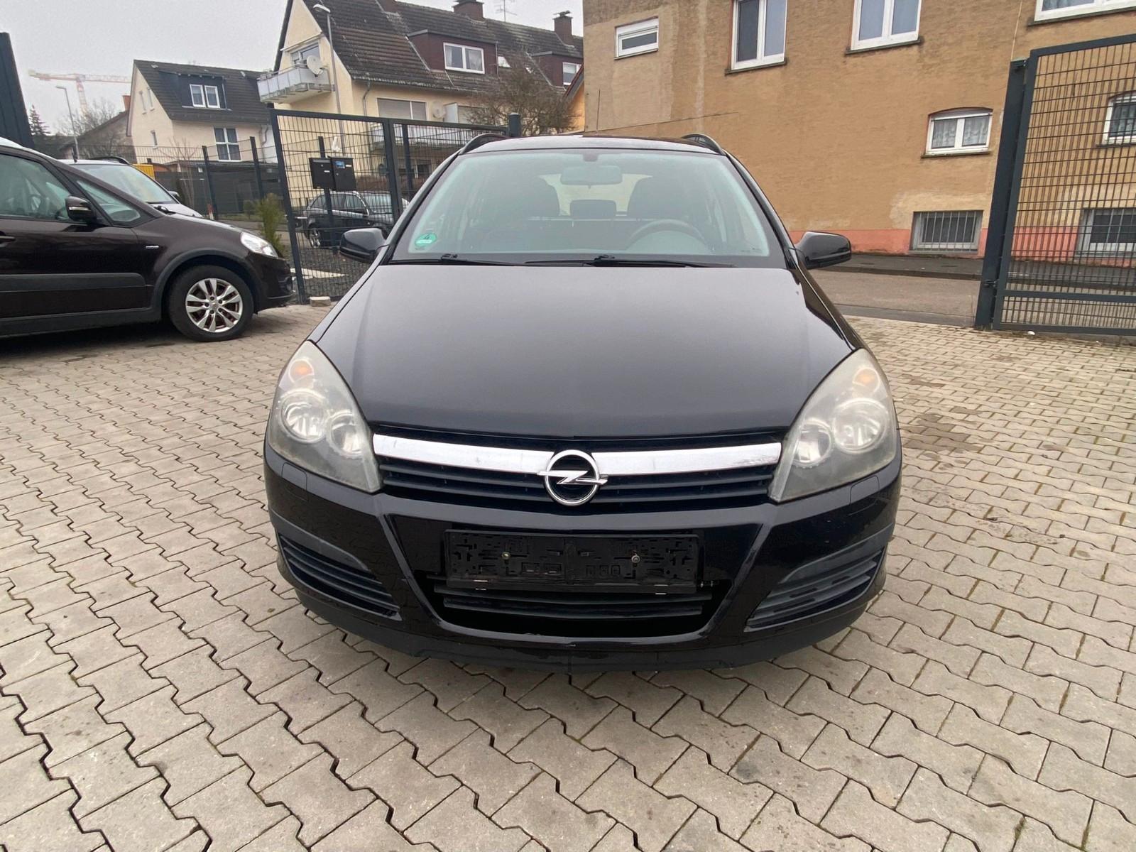 Opel Astra 2006 — photo 7
