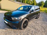 Dodge Durango R/T - LPG - Deutsche EZ - Unfallfrei  - mit LPG-Antrieb: 7sitzer