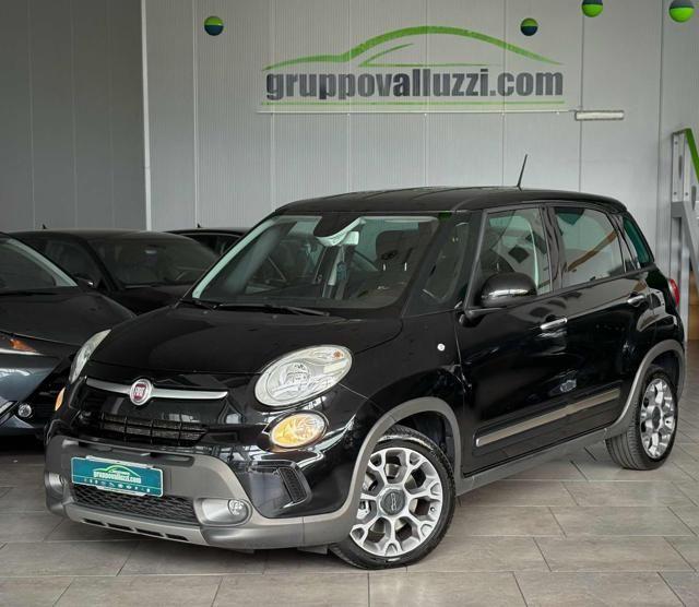 Fiat 500L Trekking