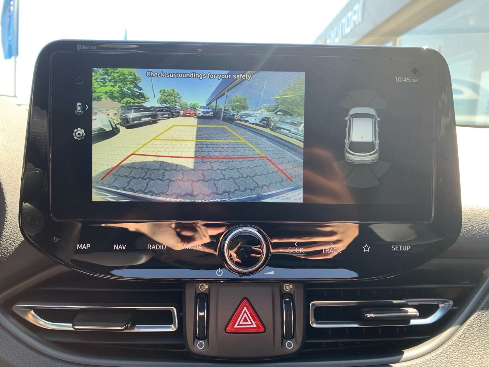 Fahrzeugabbildung Hyundai i30 1.5 T-GDI DCT N-Line Pano