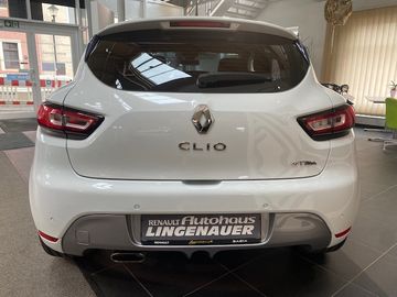Renault Clio IV Intens TCe 120 eco²