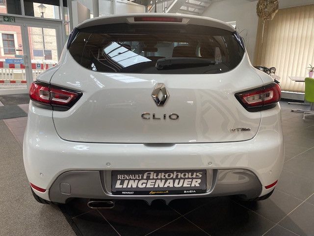 Renault Clio IV Intens TCe 120 eco²