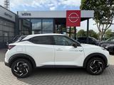 Nissan Juke 1.0 DIG-T N-Style/3xWARTUNG INKLUSIVE - Nissan Juke: Weiß
