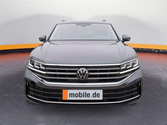 Volkswagen Touareg Elegance 4M 3.0TDI Tiptron LED LEDER AHK