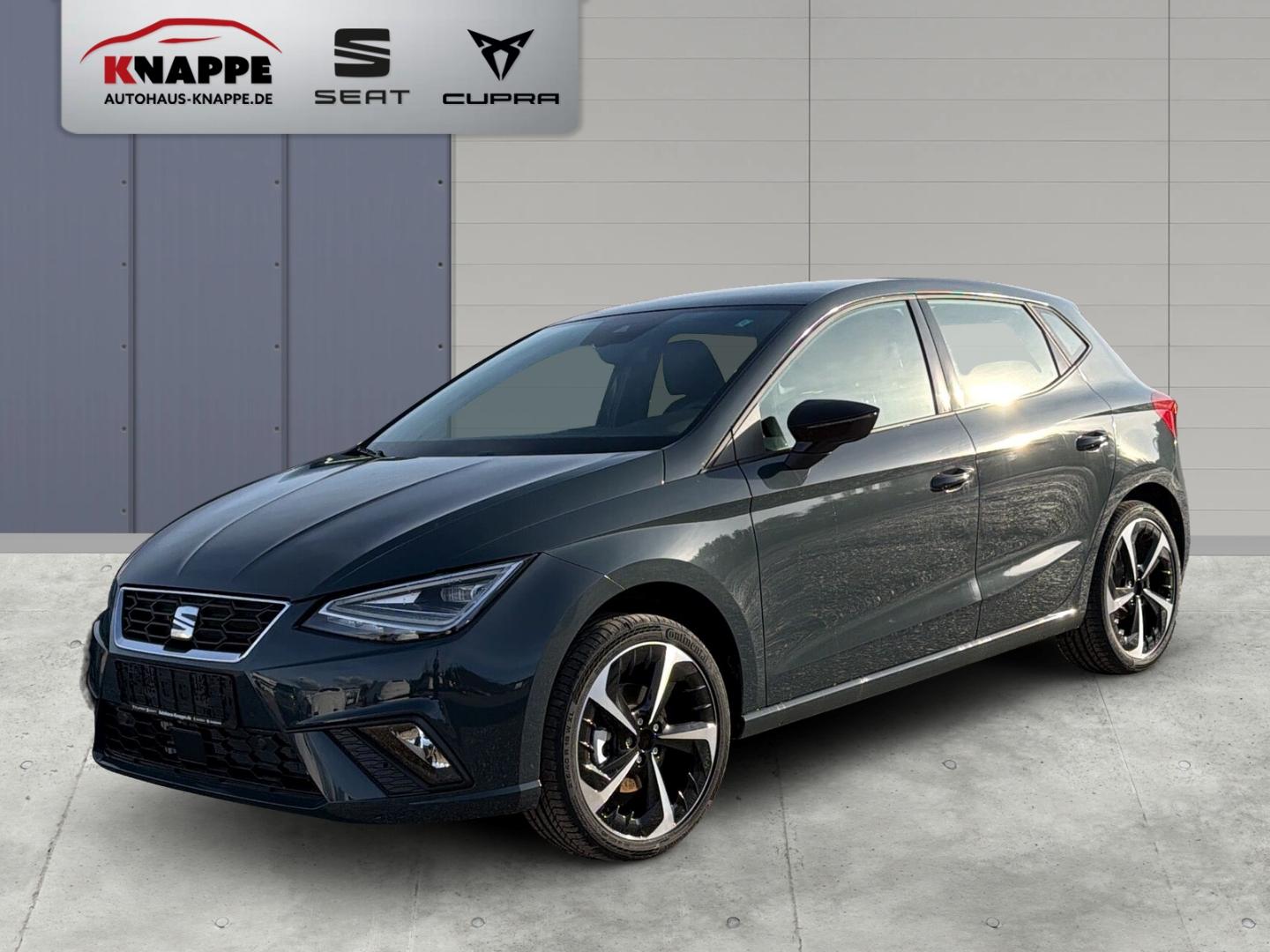 Seat Ibiza FR 1,0 TSI Navi LED Sitzheizung Kamera Ein