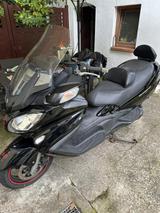 Suzuki Burgmann 650 Ex - SUZUKI BURGMAN 650