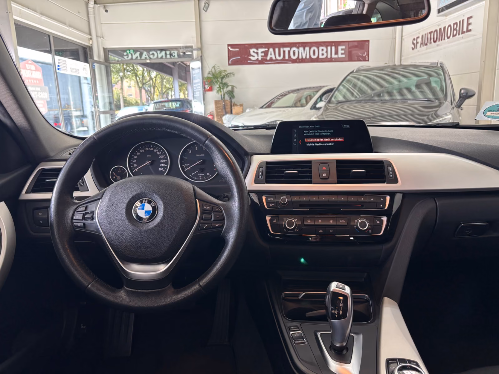 BMW 320 I Advantage *Automatik*