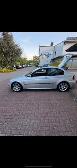 BMW E46 Compact 6 Gang 325 Ti - BMW 325: Ti Compact