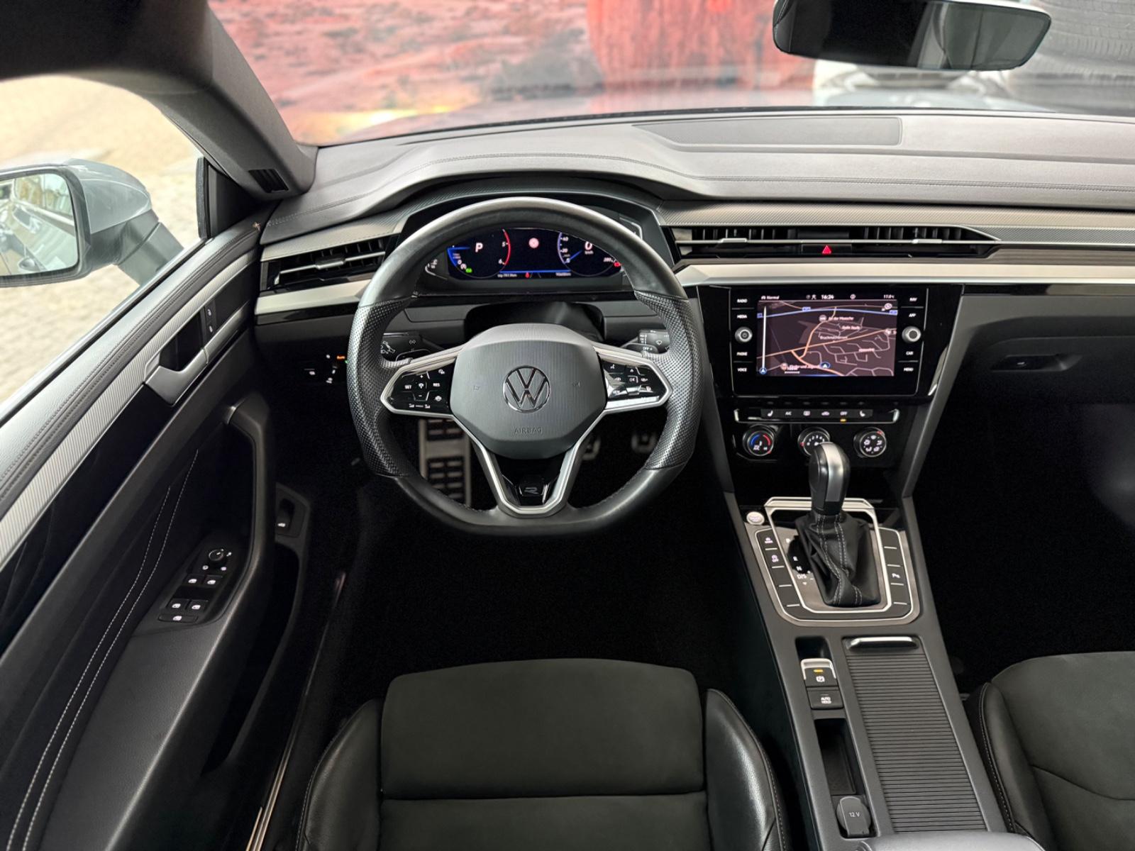 Volkswagen Arteon *SB*2.0*TDI*DSG*2x R-Line*LED*VIRTUAL*AHK*, миниатюра 28