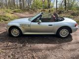 BMW Z3 1.8 - TÜV und Inspektion Neu - 54000 KM - gebrauchte BMW Z3 aus dem Jahr 1996
