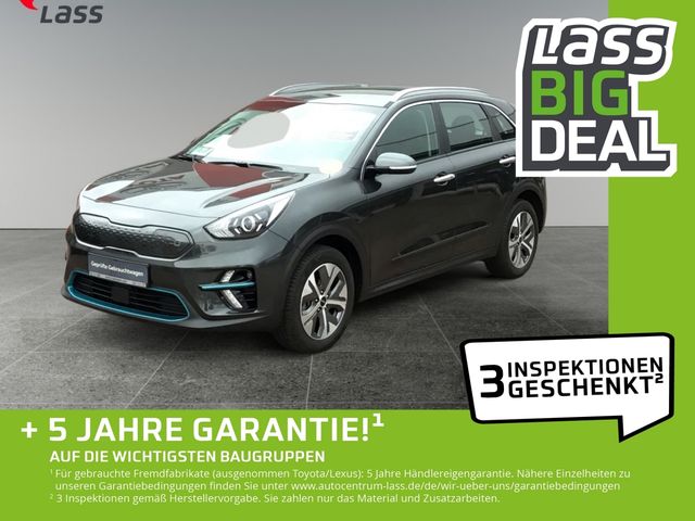 Kia e-Niro Vision +EPH+Navigation+Teilleder!